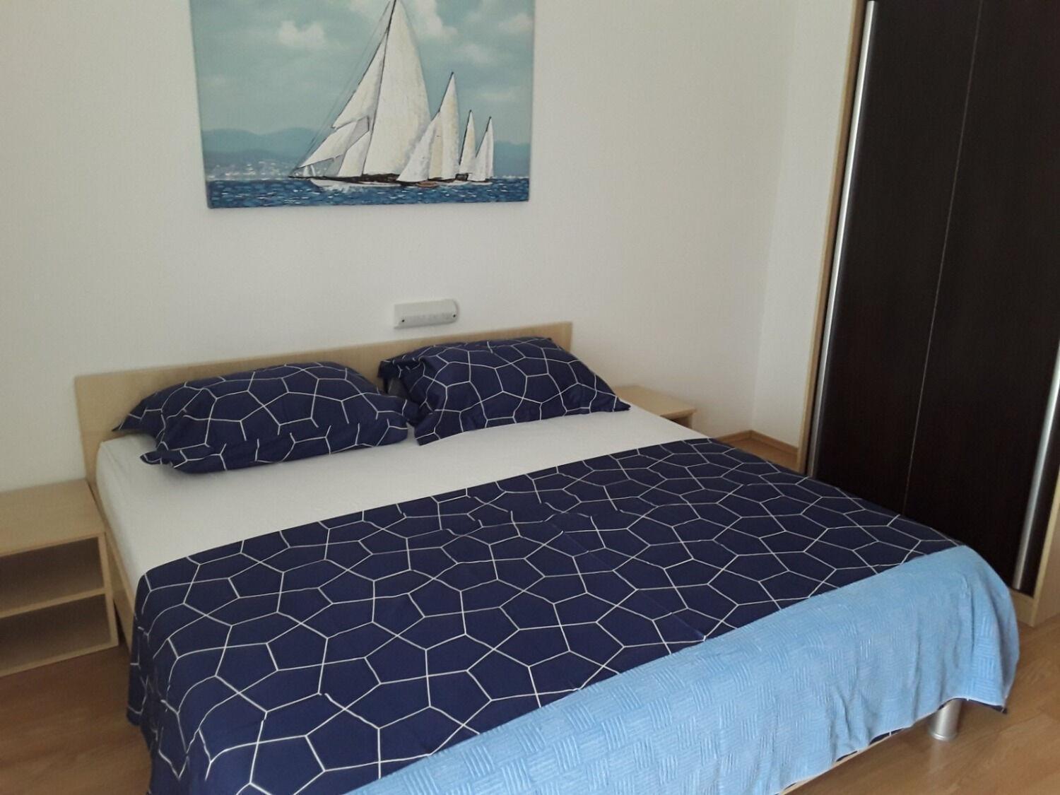 Apartments Frane-20M From Beach Barbat na Rabu Eksteriør billede