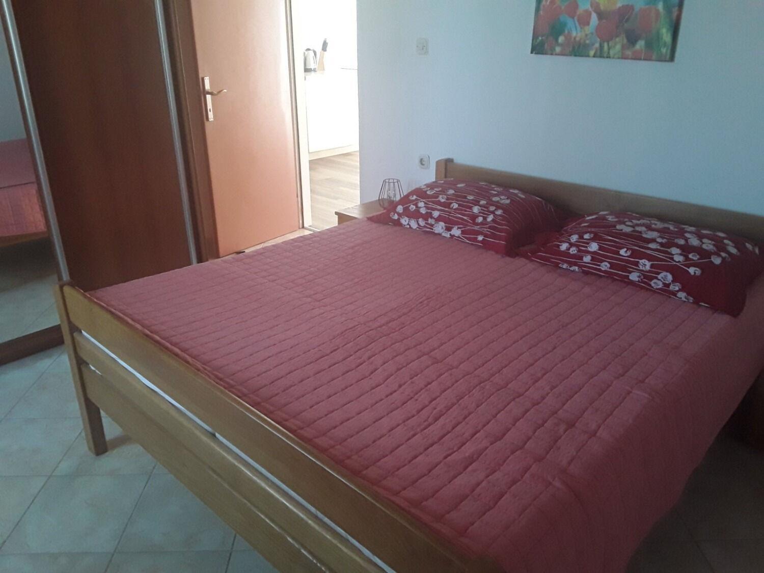 Apartments Frane-20M From Beach Barbat na Rabu Eksteriør billede