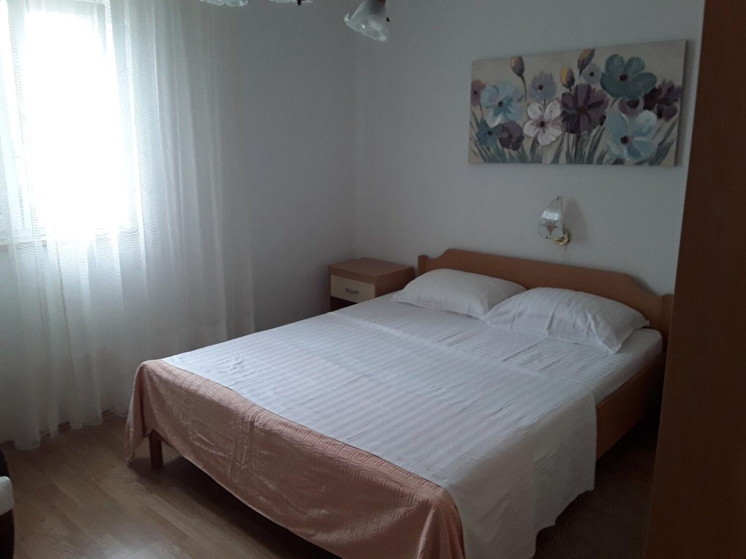 Apartments Frane-20M From Beach Barbat na Rabu Eksteriør billede