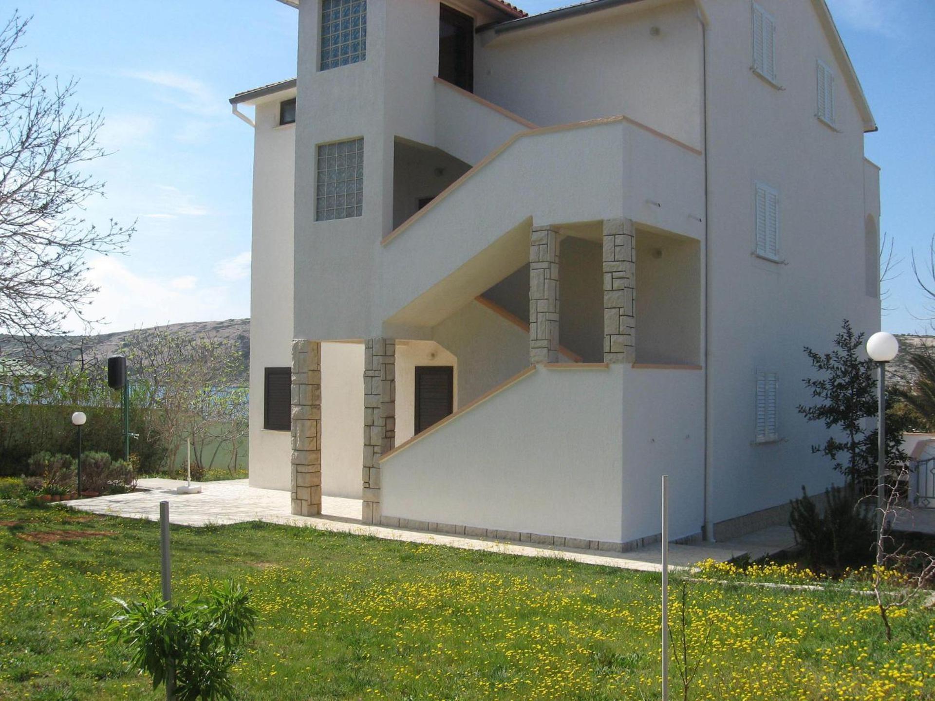 Apartments Frane-20M From Beach Barbat na Rabu Eksteriør billede