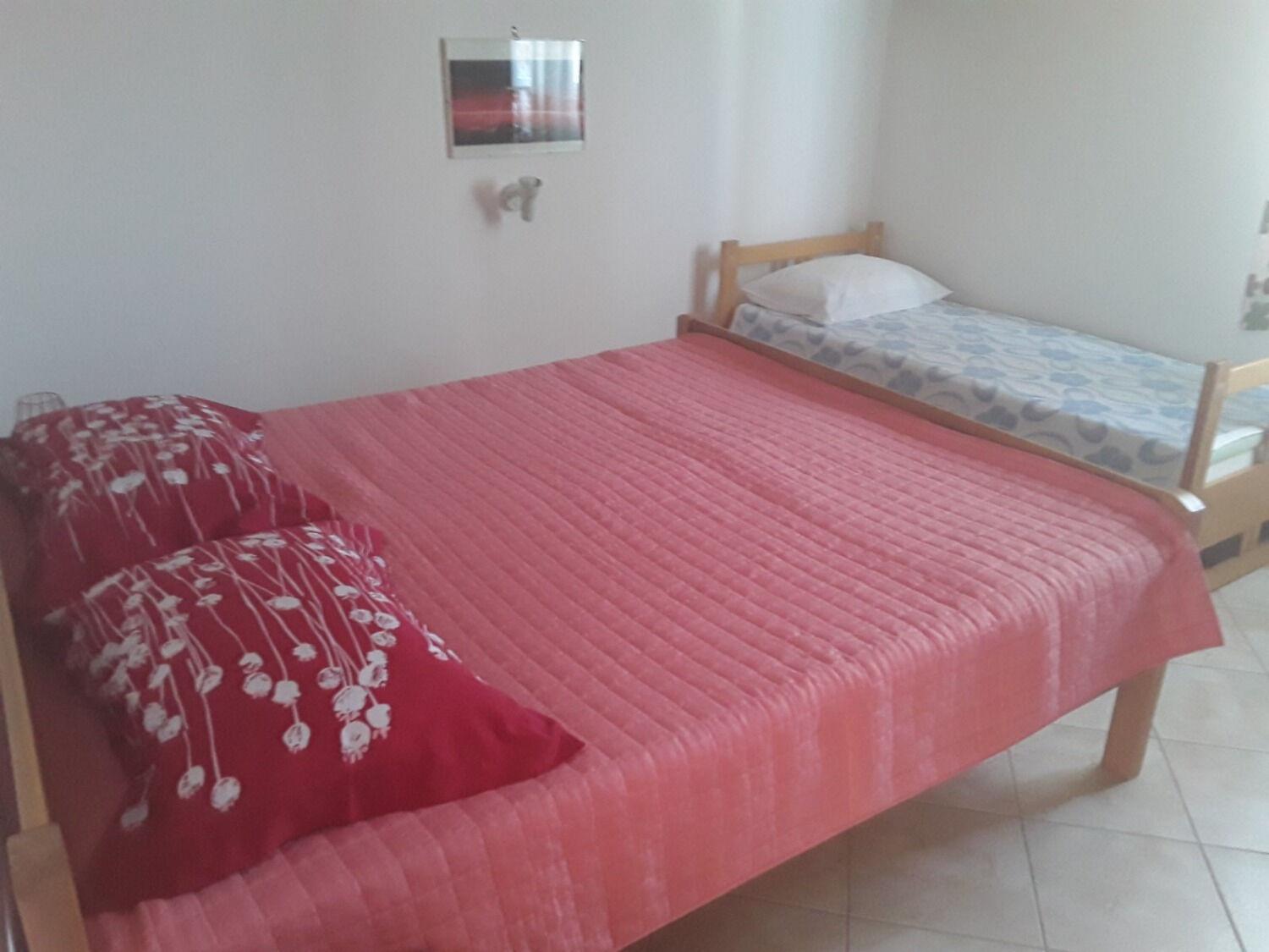 Apartments Frane-20M From Beach Barbat na Rabu Eksteriør billede