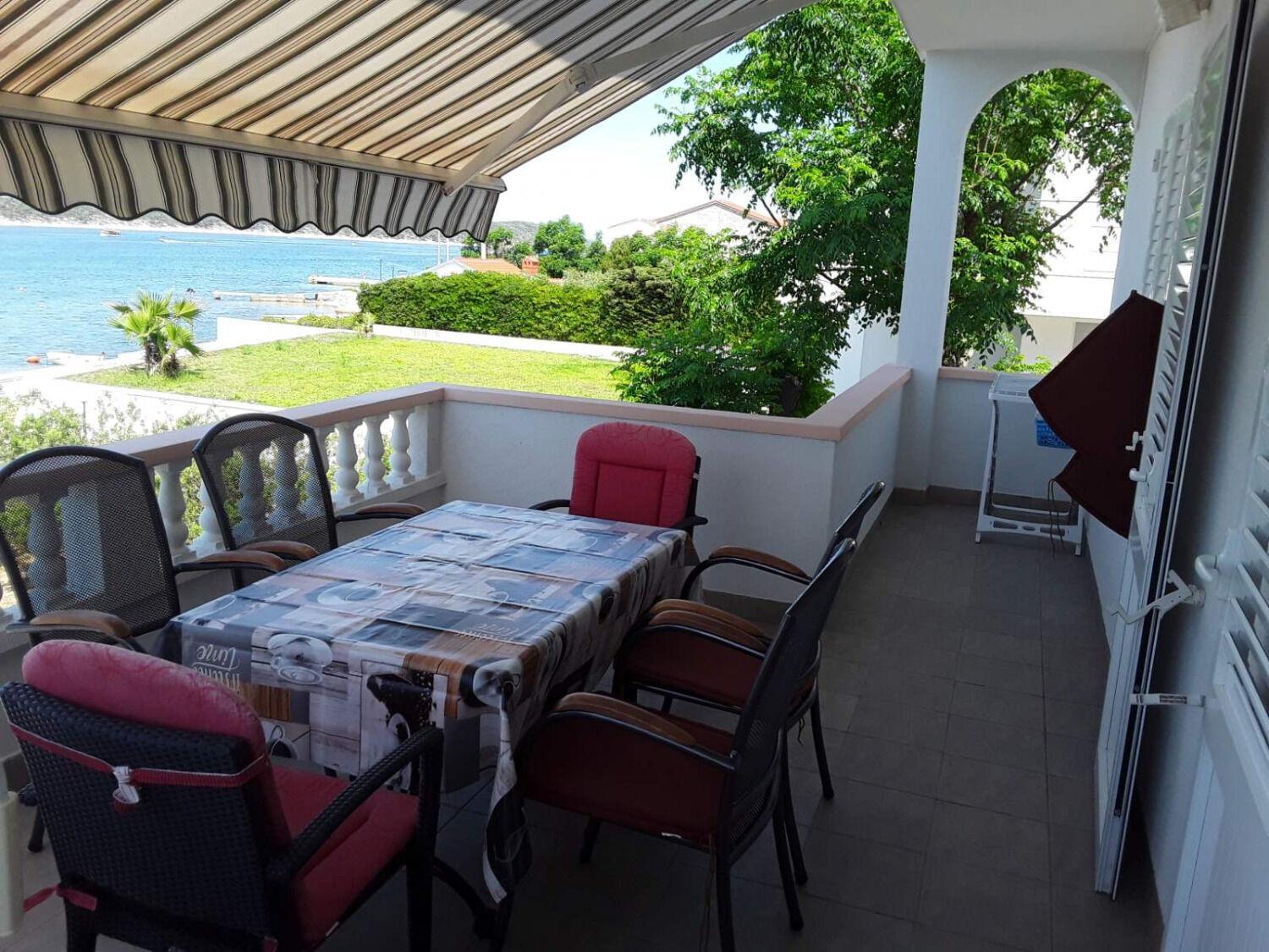 Apartments Frane-20M From Beach Barbat na Rabu Eksteriør billede
