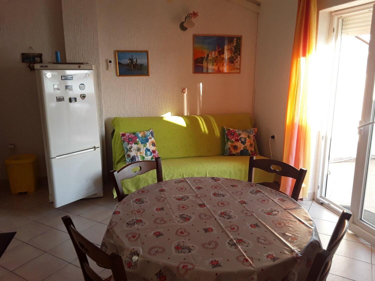Apartments Frane-20M From Beach Barbat na Rabu Eksteriør billede