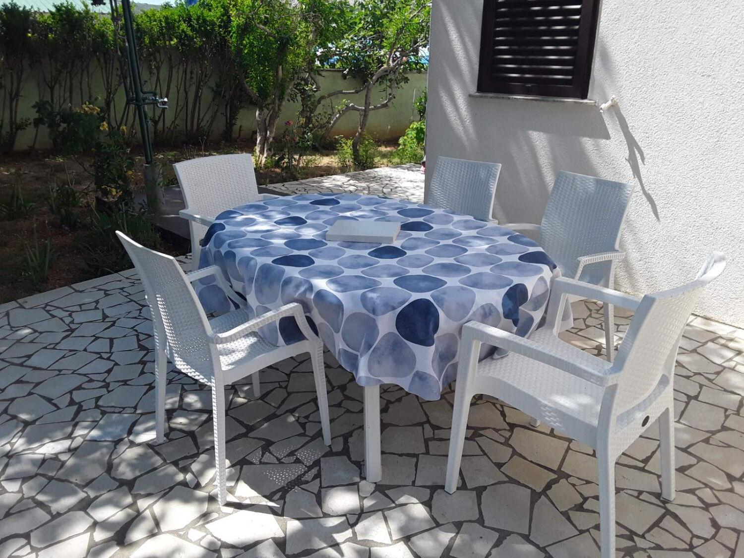 Apartments Frane-20M From Beach Barbat na Rabu Eksteriør billede